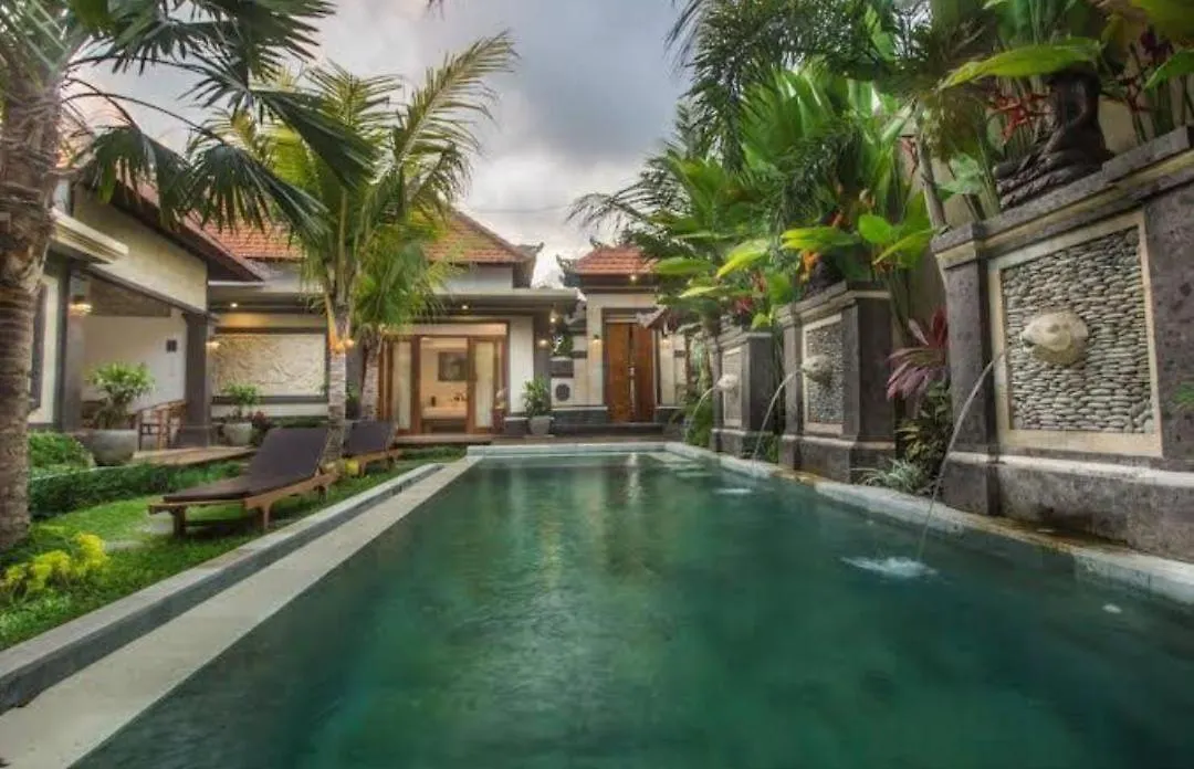 The Palm Green Ubud 0*,  Indonésie