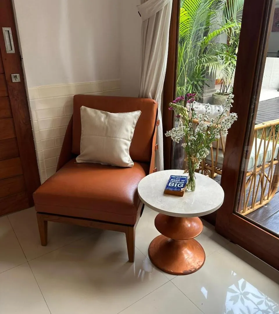 The Palm Green Ubud 0*,