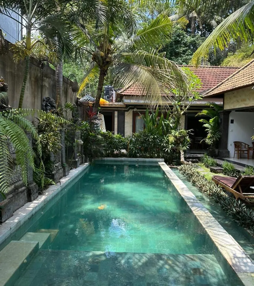 The Palm Green Ubud Indonésie